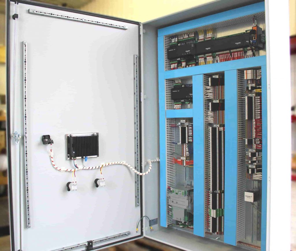 Control Panel Services