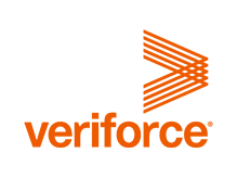 Veriforce Logo in Orange