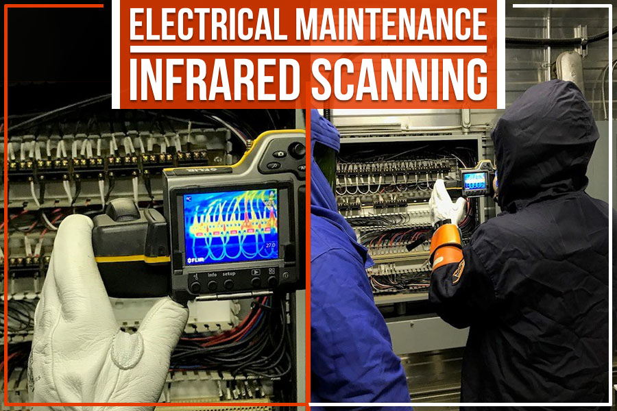 You are currently viewing Electrical Maintenance – Infrared Scanning