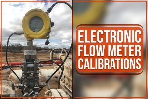 Read more about the article Electronic Flow Meter Calibrations
