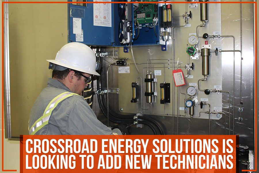 You are currently viewing Crossroad Energy Solutions Is looking To Add New Technicians