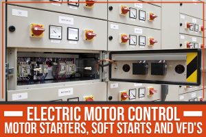 Read more about the article Electric Motor Control