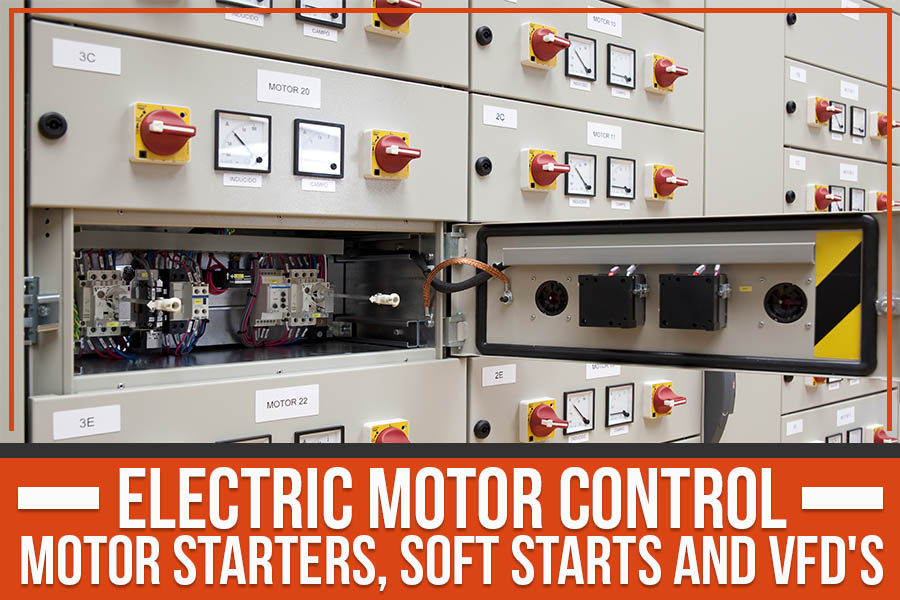 You are currently viewing Electric Motor Control